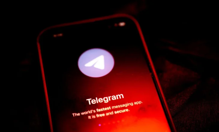 Telegram mbyll dy tregje të zeza masive në platformë