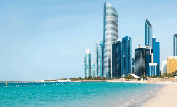 Temperaturat rekord të nxehta, përjetoi Dubai përgjatë muajit prill