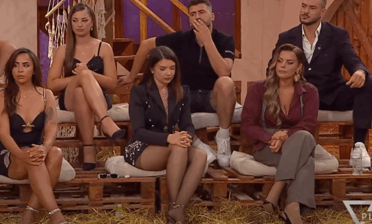Tension mes Big Mamas, Nur dhe Albës, fermeret përplasen mes tyre