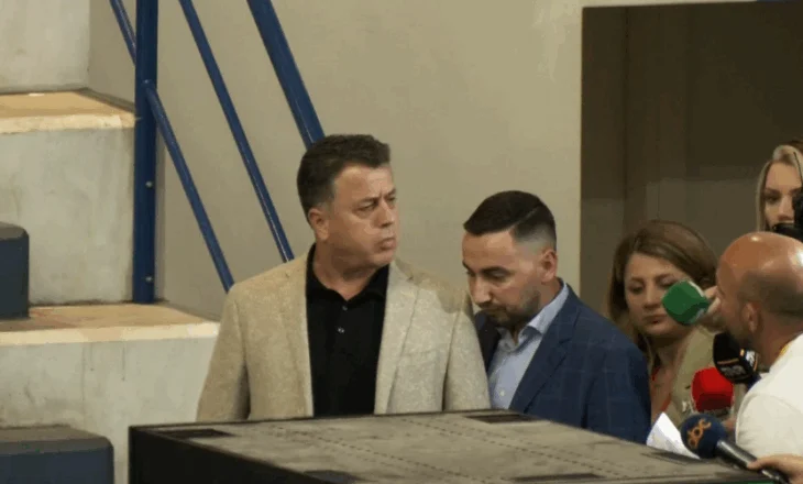 Tension tek “Parku Olimpik/  Noka urdhëron komisionerët të mos numërojnë votat e ardhura nga Greqia, përplaset me kandidatin e Lapajt