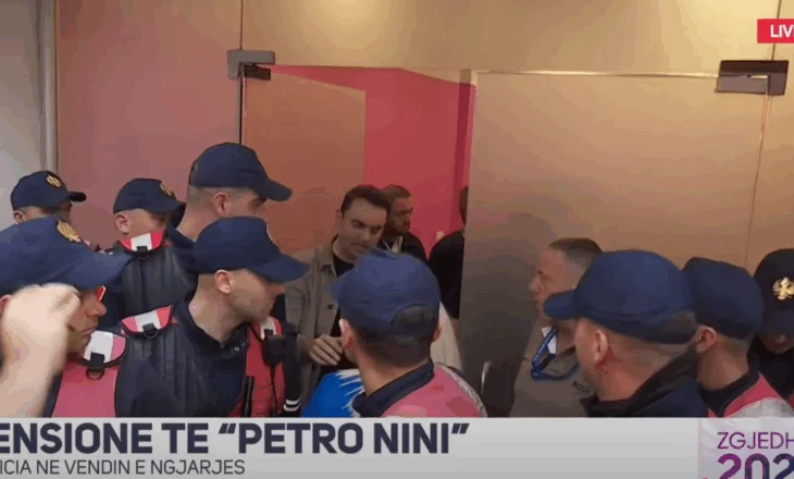 Tensione në afërsi të “Petro Ninit” në Tiranë, Këlliçi: Është shkelur ligji!