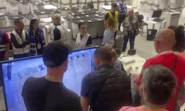 Tensione për votën e Diasporës, ”Lëvizja Bashkë” konteston numërimin e votave: Fletët po kalojnë shumë shpejt