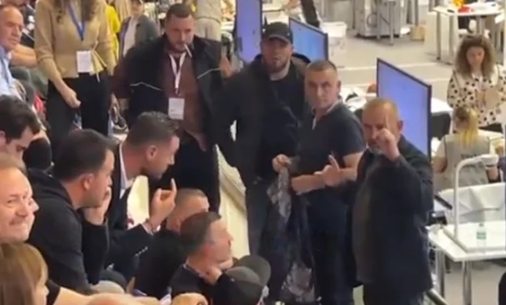 Tensione te ‘Parku Olimpik’ për votat, Manja përplaset me Gjonin: Të kam fal njëherë…