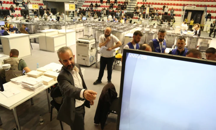 Tensionet me PD, KQZ merr vendimin për votat nga Greqia