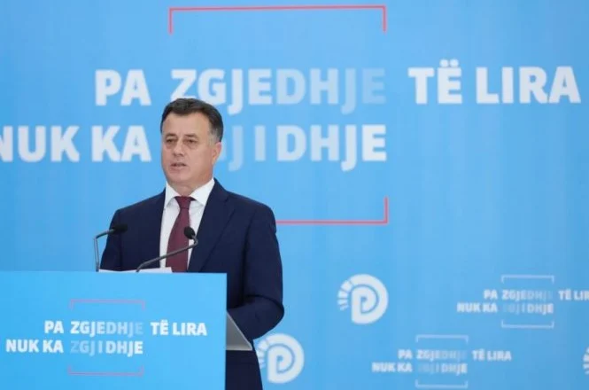 Tensionet në qendrën e votimit në Vorë, nis procedimi penal për Flamur Nokën