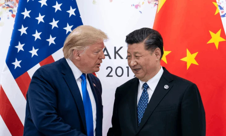 Tensionet tregtare, Trump akuzon Kinën për shkelje të marrëveshjes mbi tarifat