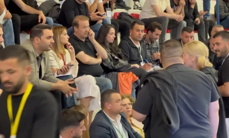 Tensionohet situata në numërimin e Lezhës, Manja përplaset me Këlliçin dhe Gjin Gjonin: Kujdes të kam fal njëherë…