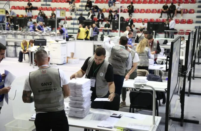 Tepelena zgjedh PS, 3.214 vota për socialistët!