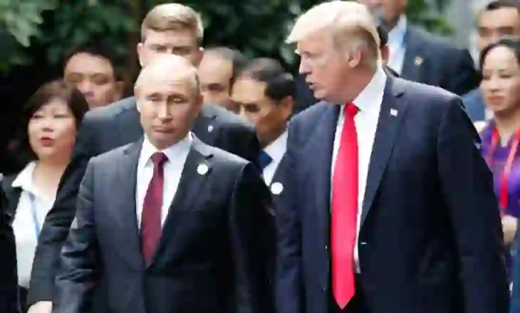 Tërhiqet SHBA: Rusia dhe Ukraina ta zgjidhin vetë luftën