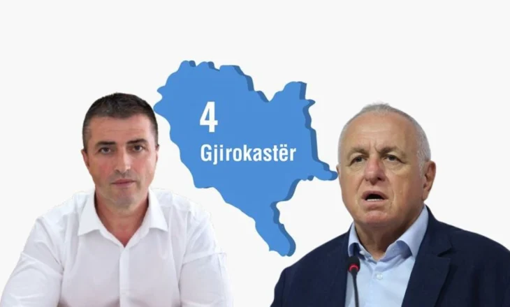 “Tërmet” në Gjirokastër/ PD nxjerr vetëm Tritan Shehun nga lista e mbyllur, PS me 3 deputetë