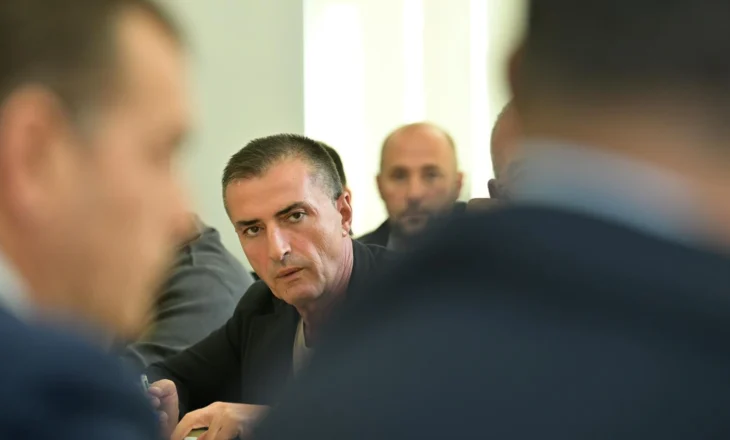 Tërmet Peçi, kandidati më i votuar në Memaliaj (Shifrat)