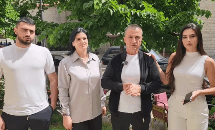 Tërmet Peçi voton me familjen: Fitoftë më i miri… (VIDEO)