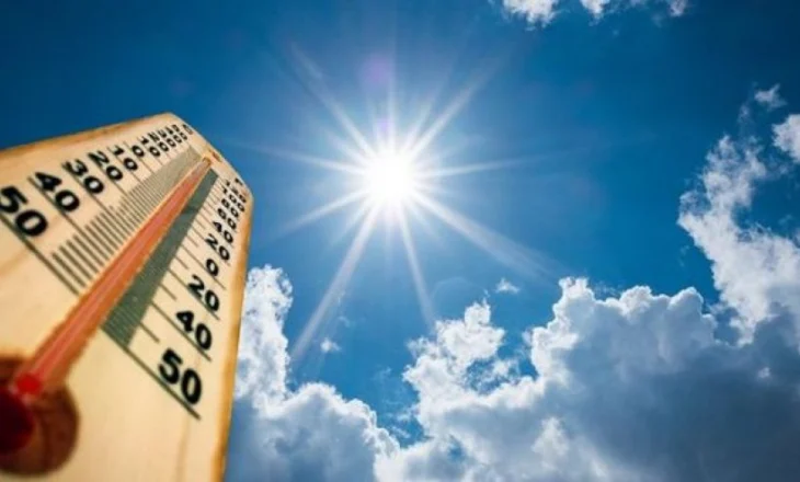 Termometri shënoi 51.6 gradë Celsius, rekord i ri temperaturash në Emiratet e Bashkuara Arabe