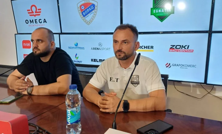 Tetova: “Egnatia ime e ka merituar finalen pas 36 javësh ku ka kryesuar”