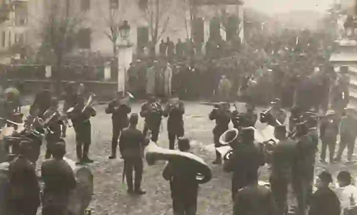 “The Daily Telegraph” për pushtimin e Prishtinës nga serbët më 1912, shkruan: “Banorët vriten si lepuj”