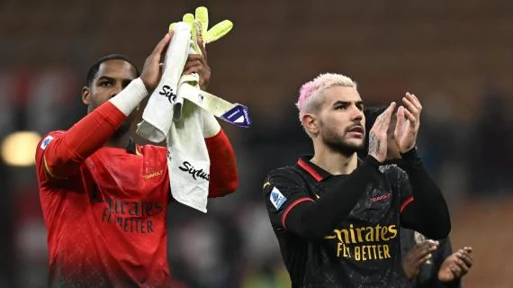 Theo Hernandez dhe Maignan, dy “kurbanët” e parë të sezonit katastrofik te Milani?!
