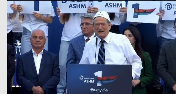 “Thesi i rrenave mbi shpinë”,  Berisha akuzon Ramën për manipulim elektoral: Koha e ndarjes nga e keqja ka ardhur