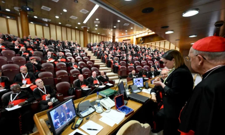 “Thirrje për armëpushim të përhershëm në Ukrainë”, deklarata e Kardinalëve në Romë