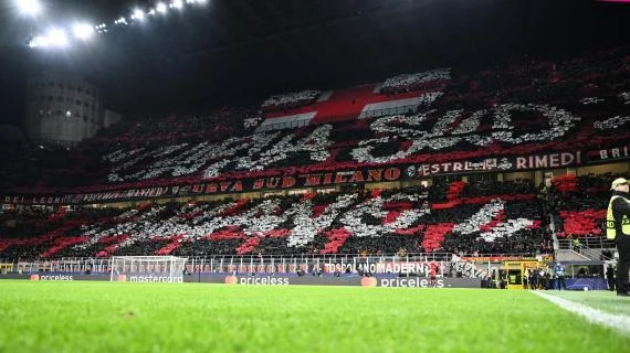 Tifozët e Milanit humbasin durimin, “Curva Sud”: Të dielën ju lëmë vetëm, me turpin tuaj!