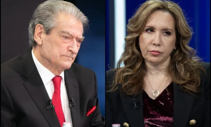 “Tik-Tak”/ Evi Kokalari publikon foton me Berishën: Po të troket ora…
