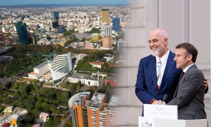 Tirana mban më 16-17 maj samitin ekonomik ndërkombëtar për “të ardhmen e Europës”! Do inagurohet nga Rama e Macron