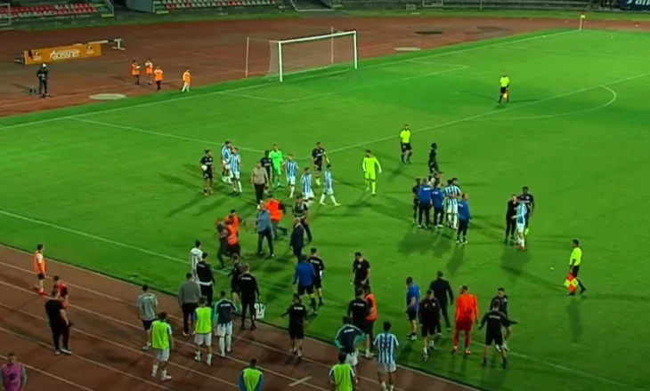 Tirana mbetet në Kategorinë Superiore, mund në “Play Out” Pogradecin
