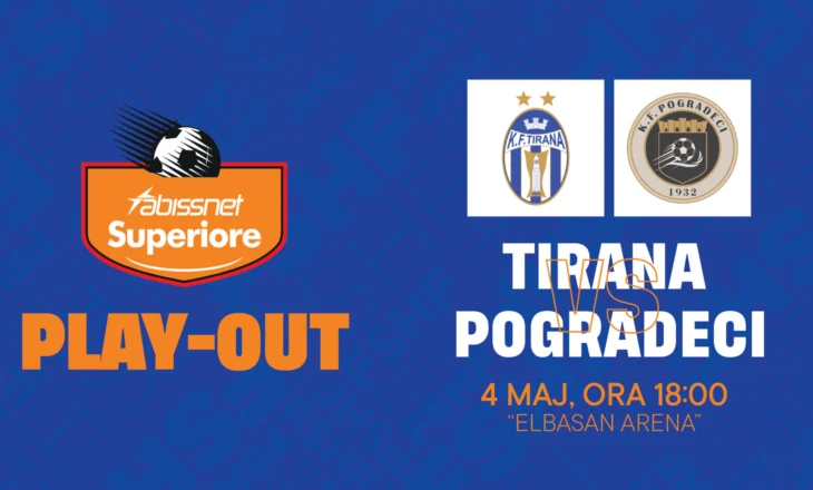 Tirana-Pogradeci, finalja për një vend në Superligë sezonin tjetër!