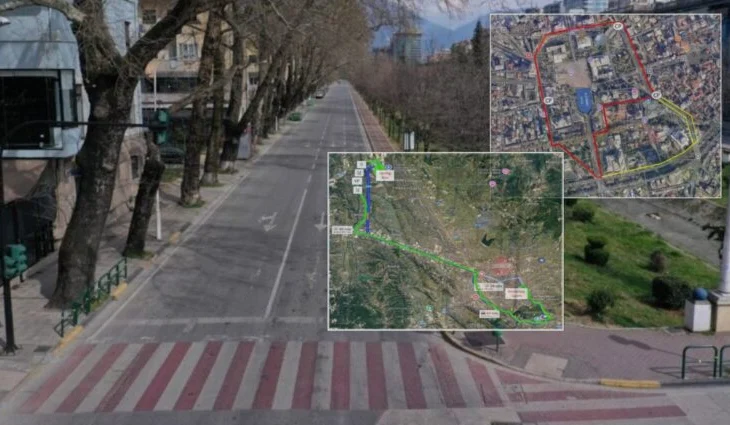 Tirana sot dhe nesër në “paralizë”, ja rrugët që bllokohen për shkak të samitit të BE