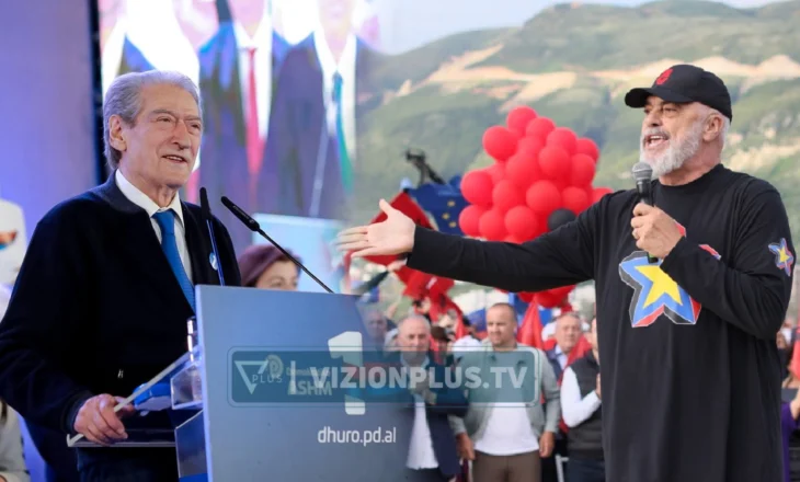 Tirana “stacioni i fundit” elektoral, PS dhe PD mbyllin sot fushatën në orën 19:00