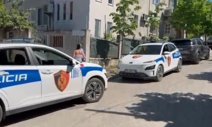 Tiranë/ 23-vjeçarja tenton t’i japë fund jetës, duke u hedhur nga pallati