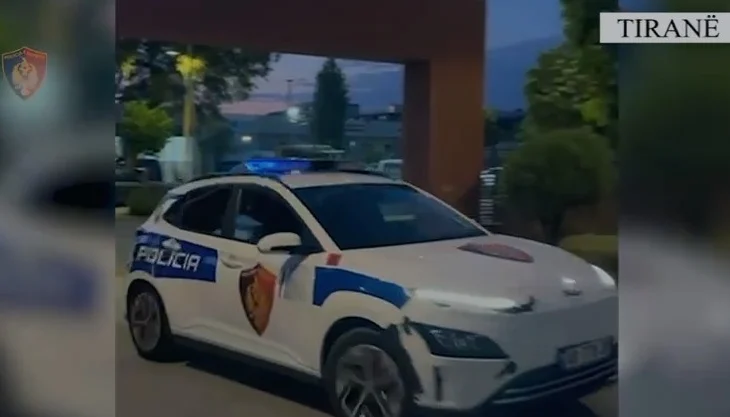 Tiranë, i hoqi lirinë dhe kanosi 29 vjeçaren, arrestohet i riu në Astir