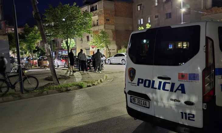 Tiranë/ Plagoset me armë zjarri 48-vjeçari