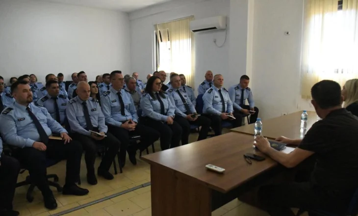 Tiranë/ Zgjidhet Drejtoresha e re e Përgjithshme e Policisë Bashkiake