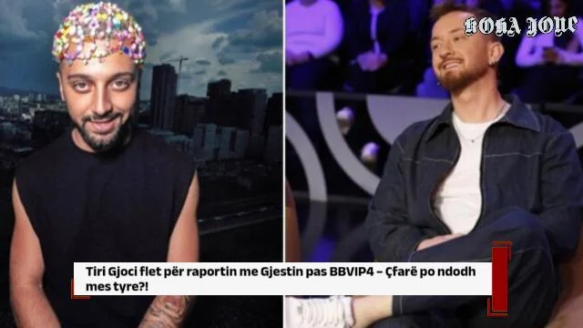 Tiri Gjoci flet për raportin me Gjestin pas BBVIP4 – Çfarë po ndodh mes tyre?!