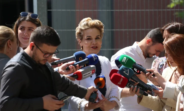 “Titullohet ‘Me Fat’”, Kryemadhi jep detaje nga filmi ku do të marrë pjesë pasi del nga SPAK: Nuk jam vetëm artiste, por edhe…