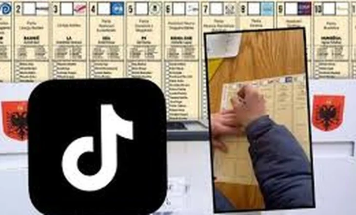 Tjetër rast! 46-vjeçari shqiptar në Itali publikon votën në ‘TikTok’, procedohet penalisht