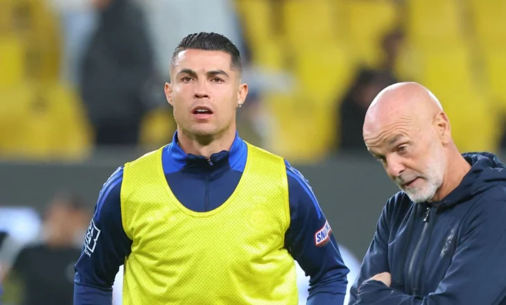 Tjetër sezon i dështuar dhe duarbosh, tifozeria e Al-Nassr sulet ndaj Cristiano Ronaldos. Nuk shpëton as trajneri Pioli