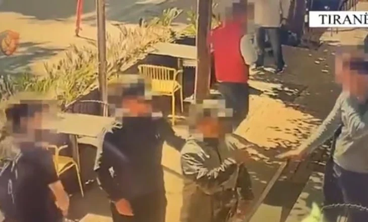 “Toka është e jona”/ 5 shokët nga Nikla dhunojnë dhe kërcënojnë dy pronarët në Tiranë (VIDEO)