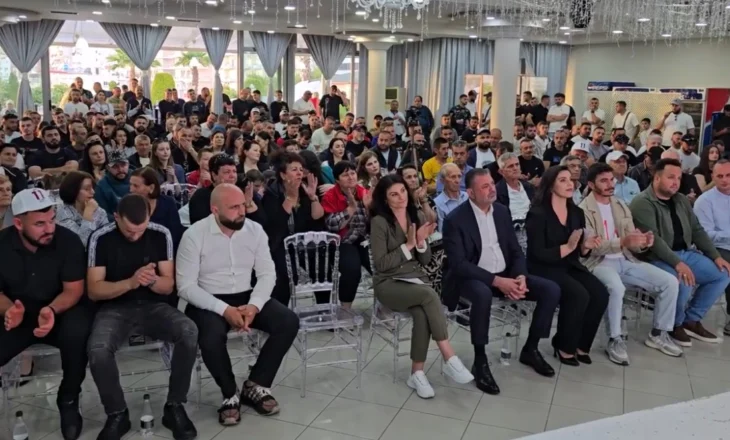 Tom Doshi nga Saranda: PSD e vetmja parti që ka program social – VIDEO