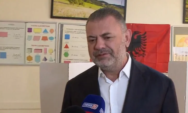 Tom Doshi voton në Tiranë! Kreu i PSD: Me Berishën s’bëj koalicion, ndërsa me PS…