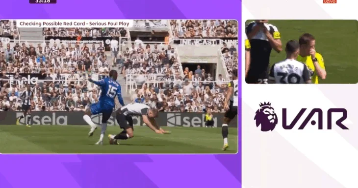 Tonali ndëshkon Chelsea-n pas 2 minutash, Jackson çmendet dhe “skuqet” (Video)