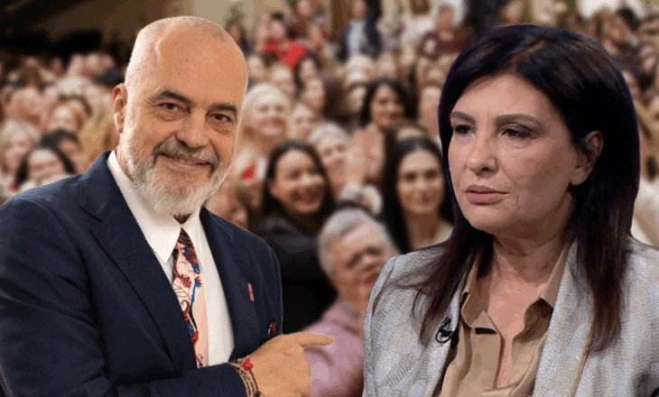 Topalli: Rama vendosi gra në krye të qarqeve për të kamufluar grupet kriminale