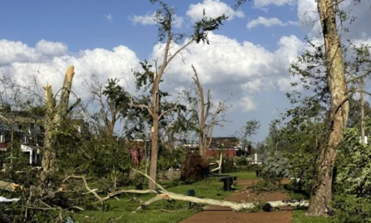 Tornado shkatërron Kentucky-n dhe Misurin: 27 të vdekur, dhjetëra të plagosur
