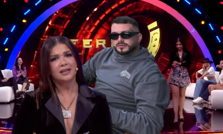 Tradhti jashtë Ferma VIP? Alba paralajmëroi “tërmet” LIVE, zbulohet çfarë ndodhi pas spektaklit