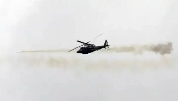 Tragjedi në ajër, përplasen dy helikopterë, nuk ka të mbijetuar