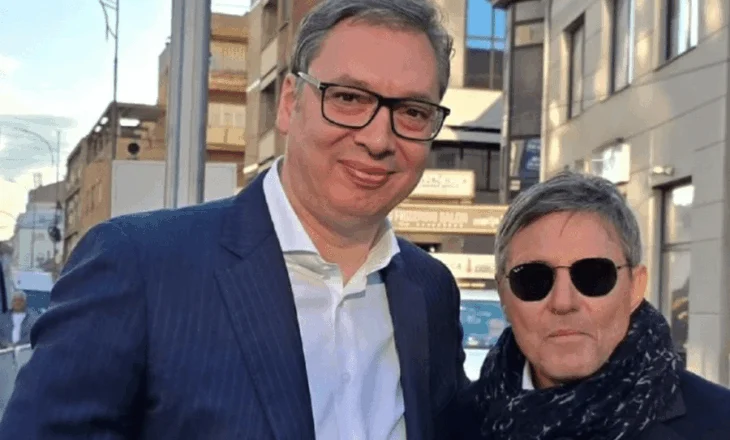 Trajneri i Serbisë, Stojković në krah të Vuçiçit: Na mundni Shqipërinë në Tiranë