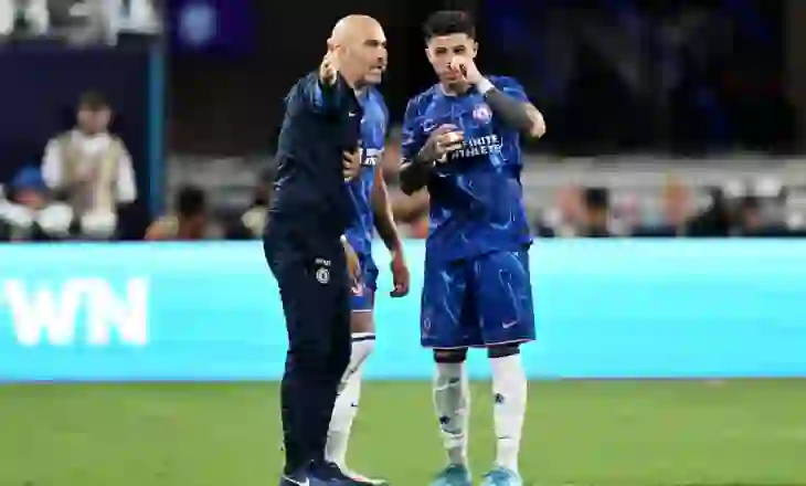 Trajneri Maresca vë veton: Ai lojtar nuk do të largohet nga Chelsea këtë verë