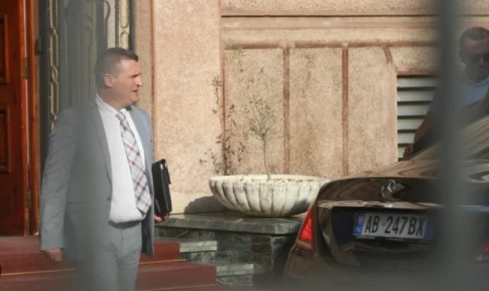 Tre ditë nga zgjedhjet, kreu i SPAK Altin Dumani shkon në Shkodër