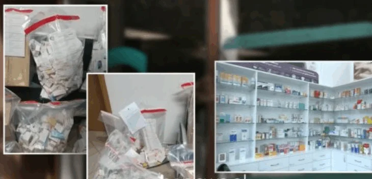Tregtonin ilaçe të kontrabanduara, arrestohen 4 administratorë farmacie, procedohet një tjetër