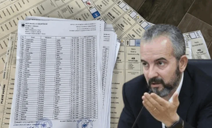 “Treni bullgar” në Peqin! Celibashi rrëzon PD-në: Fletët e votimit të papërdorura nuk dolën nga kutitë